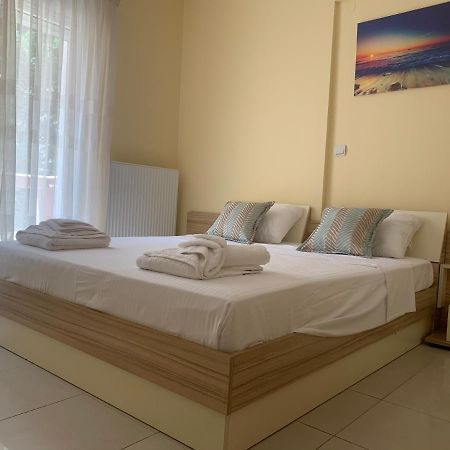 Luxury Apartment Keramoti Экстерьер фото