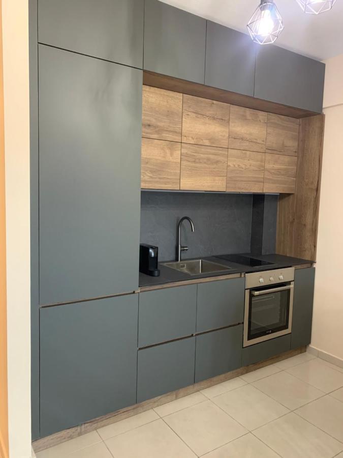 Luxury Apartment Keramoti Экстерьер фото
