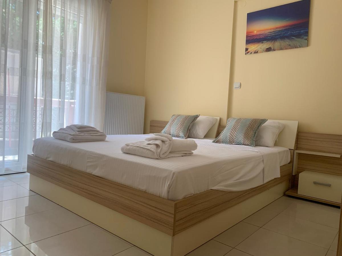 Luxury Apartment Keramoti Экстерьер фото